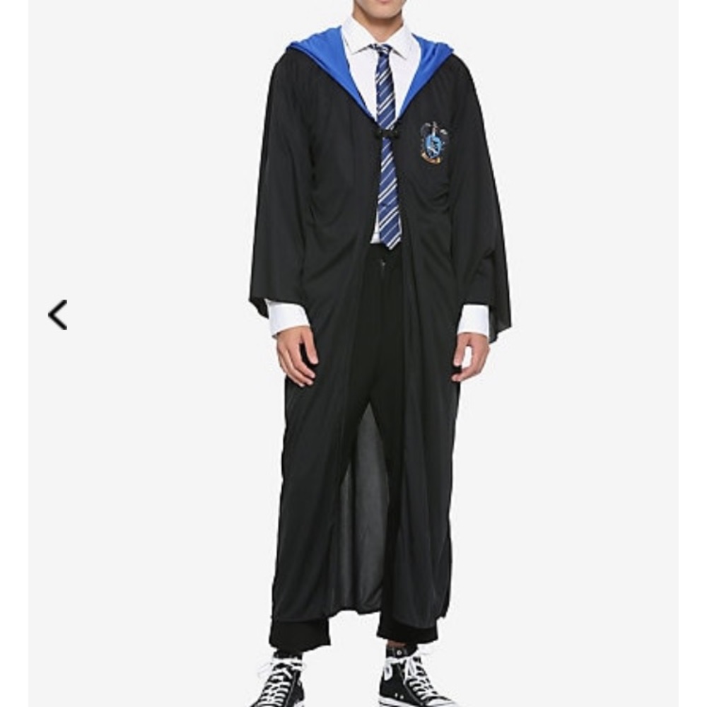 Harry Potter Ravenclaw House Robe
